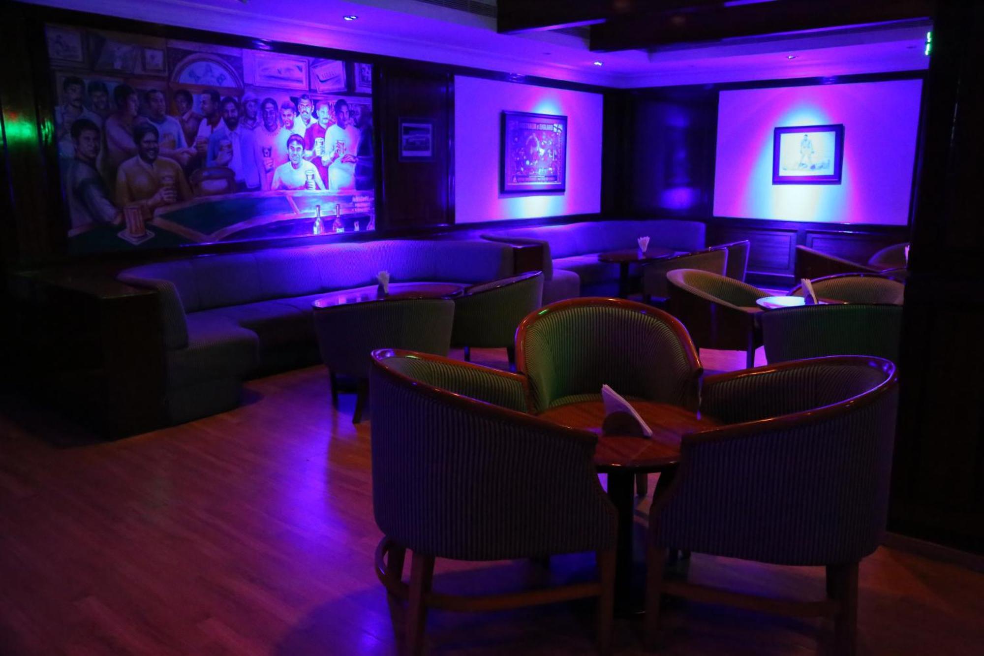 果库拉姆公园酒店 Kochi 外观 照片