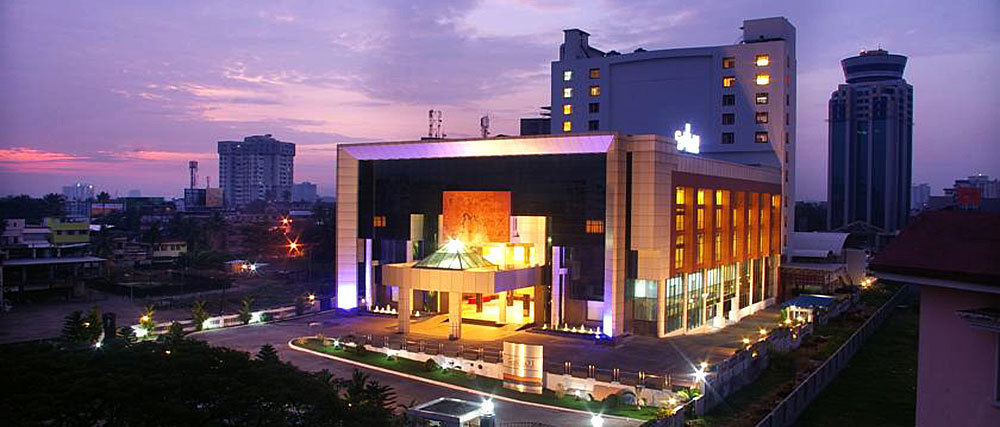 果库拉姆公园酒店 Kochi 外观 照片