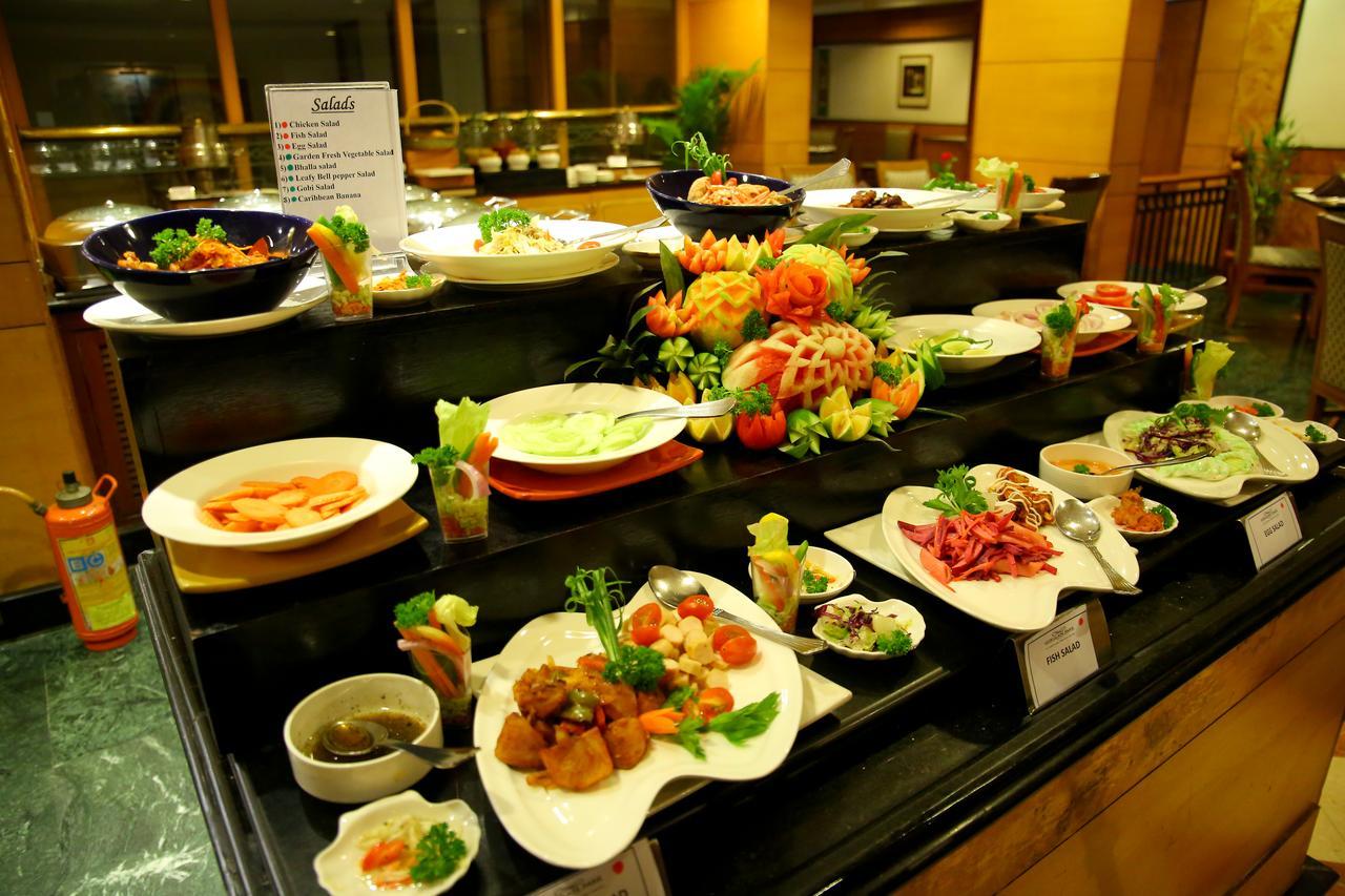 果库拉姆公园酒店 Kochi 外观 照片