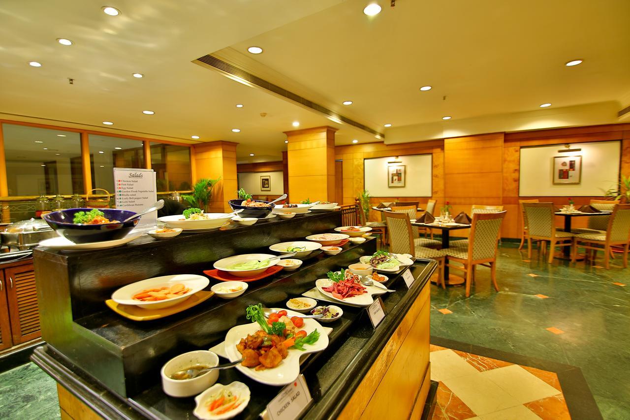 果库拉姆公园酒店 Kochi 外观 照片